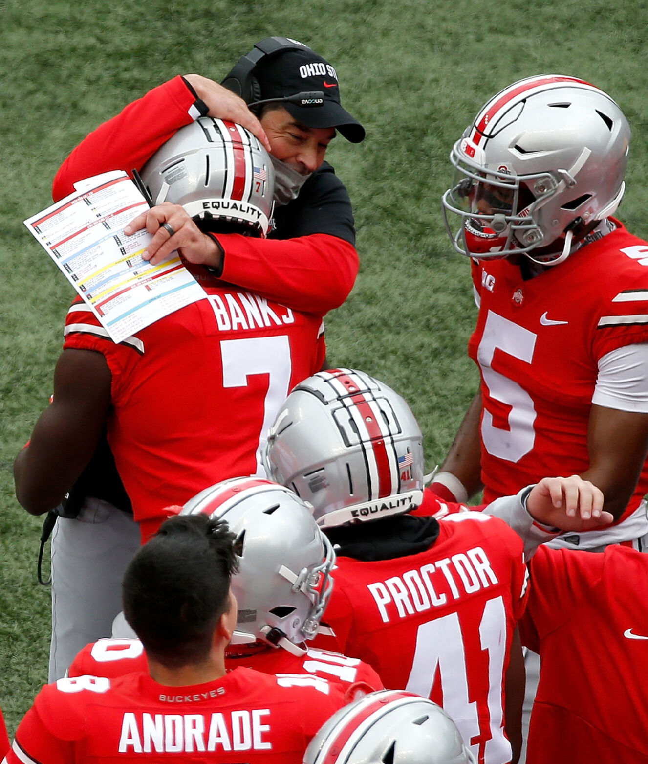 Nebraska at Ohio St., 10.24